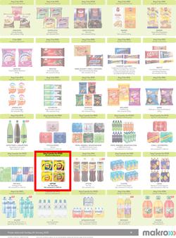 Makro : More 4 Less (18 November - 26 January 2025), page 11