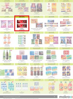 Makro : More 4 Less (18 November - 26 January 2025), page 11