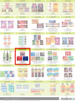 Makro : More 4 Less (18 November - 26 January 2025), page 11