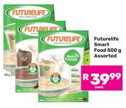 Futurelife Smart Food Assorted-500g Each