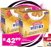 Bokomo Weet Bix-900g Each