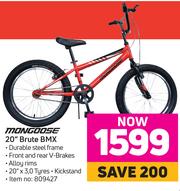Mongoose bmx sale makro