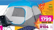 Camp Master Instant Cabin (6 Person)