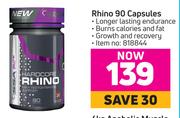SSA Rhino-90 Capsules