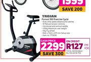Trojan Pursuit 360 Exercise Cycle