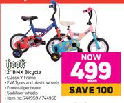 hook 12" BMX Bicycle-Each
