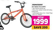 Mongoose 20" Rebel Trick BMX