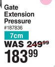 Safety 1st Gate Extension Pressure 7cm