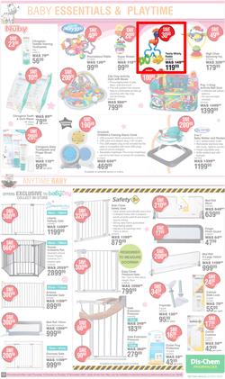 Dis-Chem : Baby Savings (19 October - 12 November 2023), page 11