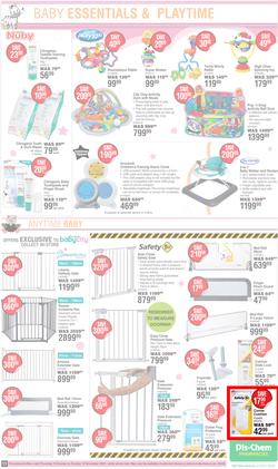 Dis-Chem : Baby Savings (19 October - 12 November 2023), page 11