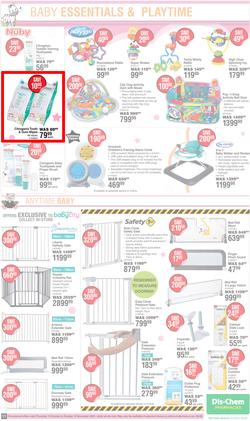 Dis-Chem : Baby Savings (19 October - 12 November 2023), page 11