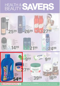 SUPERSPAR COUNTRY EASTERN CAPE : Here For You (25 August - 6 September), page 11
