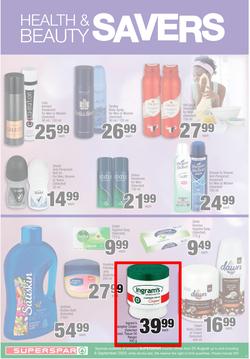 SUPERSPAR COUNTRY EASTERN CAPE : Here For You (25 August - 6 September), page 11
