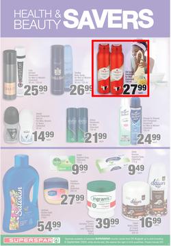 SUPERSPAR COUNTRY EASTERN CAPE : Here For You (25 August - 6 September), page 11