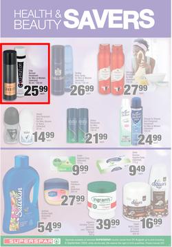SUPERSPAR COUNTRY EASTERN CAPE : Here For You (25 August - 6 September), page 11