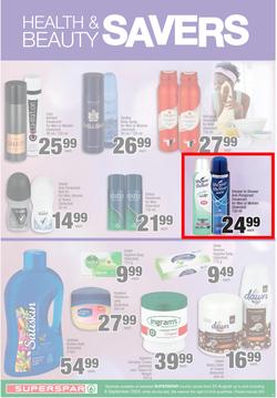 SUPERSPAR COUNTRY EASTERN CAPE : Here For You (25 August - 6 September), page 11
