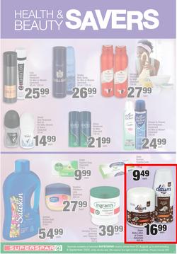 SUPERSPAR COUNTRY EASTERN CAPE : Here For You (25 August - 6 September), page 11