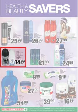SUPERSPAR COUNTRY EASTERN CAPE : Here For You (25 August - 6 September), page 11