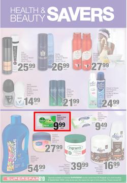 SUPERSPAR COUNTRY EASTERN CAPE : Here For You (25 August - 6 September), page 11