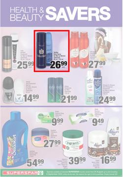 SUPERSPAR COUNTRY EASTERN CAPE : Here For You (25 August - 6 September), page 11
