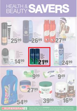 SUPERSPAR COUNTRY EASTERN CAPE : Here For You (25 August - 6 September), page 11