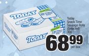 Today Snack Time Rolls (Selected)-30's Per Box