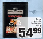 Breco Seafoods Seafood Mix-800g