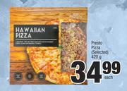 Presto Pizza (Selected)-420g Each