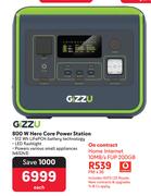 Gizzu Hero Core Power Station-800W Each