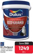 Dulux Roofguard-20Ltr