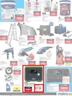 Makro : General Merchandise (15 April - 21 April 2024), page 11