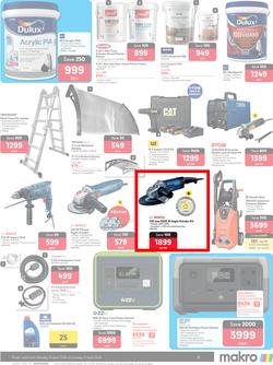 Makro : General Merchandise (15 April - 21 April 2024), page 11