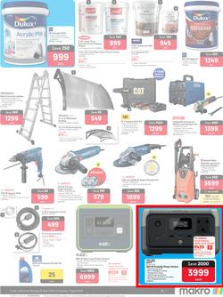 Makro : General Merchandise (15 April - 21 April 2024), page 11