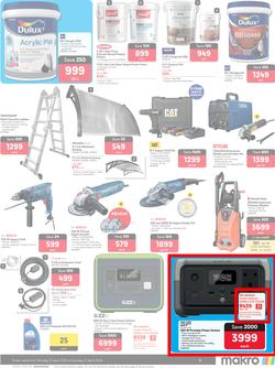 Makro : General Merchandise (15 April - 21 April 2024), page 11