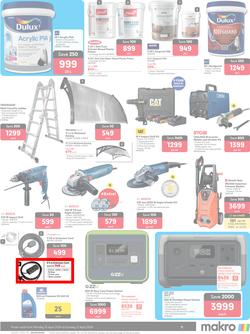 Makro : General Merchandise (15 April - 21 April 2024), page 11