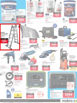 Makro : General Merchandise (15 April - 21 April 2024), page 11