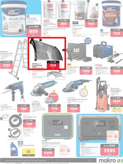 Makro : General Merchandise (15 April - 21 April 2024), page 11