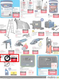 Makro : General Merchandise (15 April - 21 April 2024), page 11