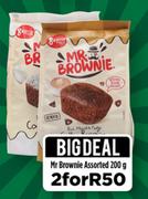 Mr Brownie Assorted-2 x 200g