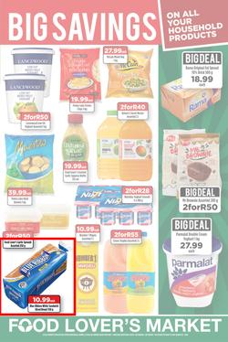 Food Lover's Market Eastern Cape : The Best In Fresh (29 June - 5 July 2020), page 11
