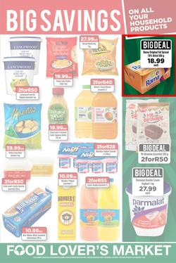 Food Lover's Market Eastern Cape : The Best In Fresh (29 June - 5 July 2020), page 11