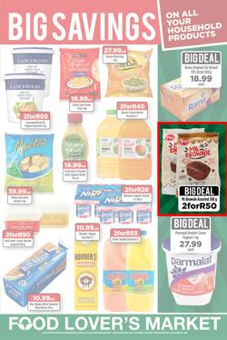 Food Lover's Market Eastern Cape : The Best In Fresh (29 June - 5 July 2020), page 11