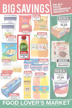Food Lover's Market Eastern Cape : The Best In Fresh (29 June - 5 July 2020), page 11