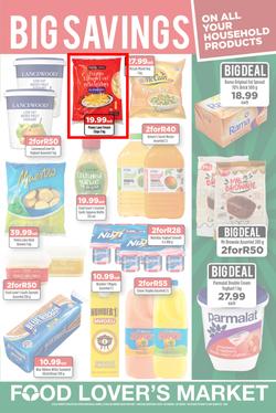 Food Lover's Market Eastern Cape : The Best In Fresh (29 June - 5 July 2020), page 11