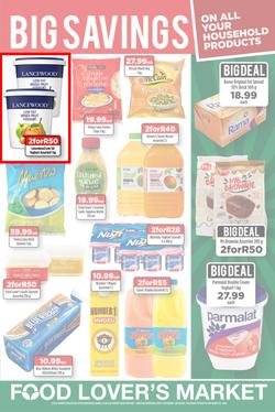 Food Lover's Market Eastern Cape : The Best In Fresh (29 June - 5 July 2020), page 11