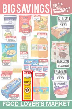 Food Lover's Market Eastern Cape : The Best In Fresh (29 June - 5 July 2020), page 11
