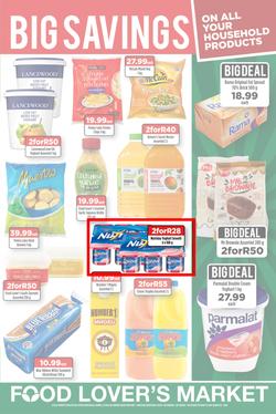 Food Lover's Market Eastern Cape : The Best In Fresh (29 June - 5 July 2020), page 11