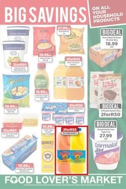 Food Lover's Market Eastern Cape : The Best In Fresh (29 June - 5 July 2020), page 11