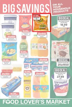 Food Lover's Market Eastern Cape : The Best In Fresh (29 June - 5 July 2020), page 11
