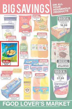 Food Lover's Market Eastern Cape : The Best In Fresh (29 June - 5 July 2020), page 11